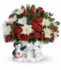 Deck The Igloo from Flowers by Ramon of Lawton, OK